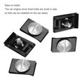 thumbnail image 1 of Couvercle d'Accès Moteur Vis de Remplacement Pièces Auto Remplaçables Kit de Fixation pour Civic 2017 2018 2019 2020, 1 of 8