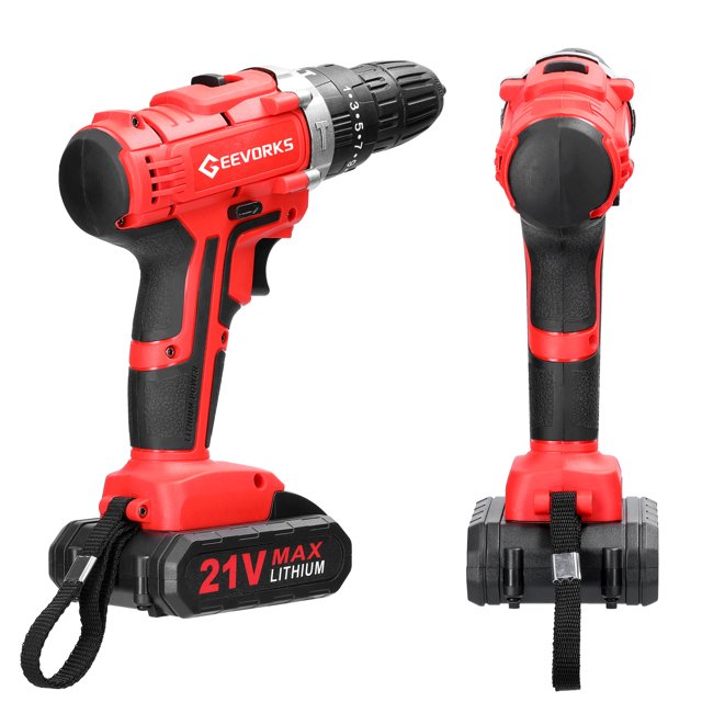 Drilling Tool,Modes 2 Speed Of Torques Adjustable Torques Adjustable Lithium Speed Rotation Adjustment 2 Speed Speed 3 Modes 2 21v Drill 3 Speed Speed Rotation Adjustment 25 Of Drill 3 Modes