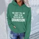 thumbnail image 3 of Gibobby Sudadera con capucha mujer, Casual Sudadera con Capucha para Mujer, de manga larga, casual(Verde,G), 3 of 4