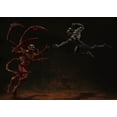 thumbnail image 2 of Tamashii Nations - Venom: Let There Be Carnage - S.H.Figuarts - Carnage Action Figure, Bandai, Gifts, 2 of 3