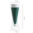 thumbnail image 2 of Unique Cute Hat Vase Shape Desktop Ornament Creating Joyful Home Style Suitable For Any Room, 2 of 4