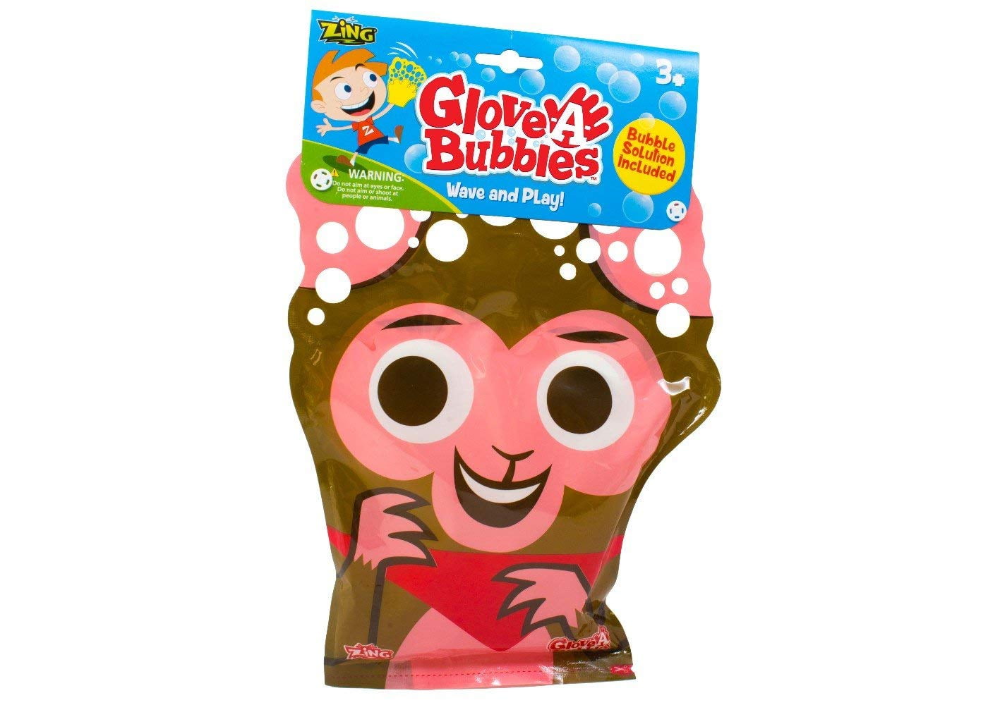 glove a bubble walmart