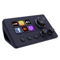 thumbnail image 1 of TreasLin Stream Controller Deck with12 Customizable Macro Keypad to Trigger Actions in OBS Twitch YouTube for Content Creators St, 1 of 7