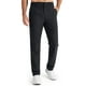 thumbnail image 1 of Pantalones de golf Libin Lightweight Stretch para hombre, negros, talla 38, 1 of 7