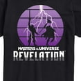 thumbnail image 3 of Masters of the Universe - Motu Silhouetted - Men's Short Sleeve Graphic T-Shirt, 3 of 5