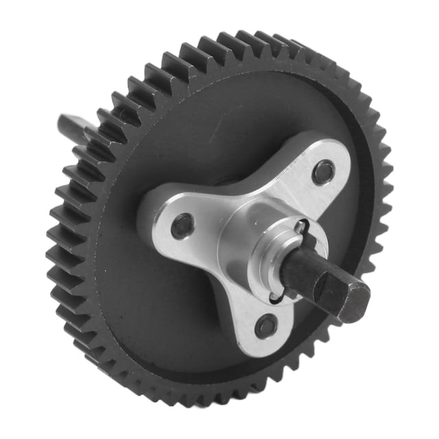 Embrague Antirrebote Completo Bling Bling de Acero y Aluminio 54T para Traxxas Slash 4x4