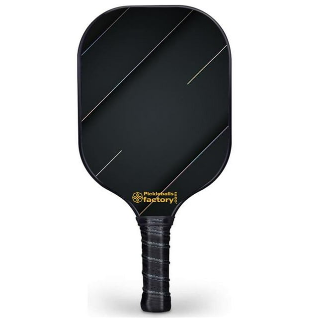 Pickleball Factory PB00057-7-G Pickleballtournament Paddle - Xuanqing Top Pickleball Paddles 2021, Best Pickleball Racket for Beginners, Glassfiber Graphite