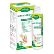 Naturez Ayurveda - Joint Support Rubbing, Powerful Pain Relief Oil for Joint