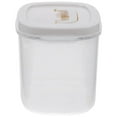 thumbnail image 1 of HLONK Rice Bin Container 10 Lbs Food Storage Containers Dispenser Flour, 1 of 8
