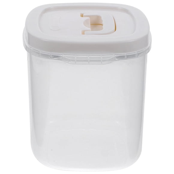 HLONK Rice Bin Container 10 Lbs Food Storage Containers Dispenser Flour