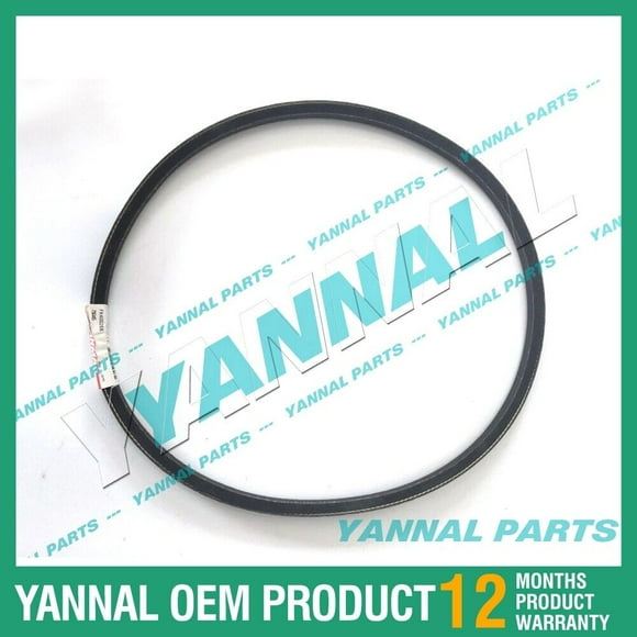 Suitable for Yangma diesel engine 3TNV88 V belt 119831-42290-