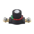thumbnail image 5 of yaaqii Marine Waterproof Battery Disconnect Switch for RV Car Boat for ATV 12V 48V, 5 of 10