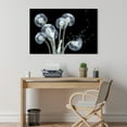 thumbnail image 3 of Empire Art "Dancing Dandelions" Wall Art Printed on Tempered Glass, 3 of 4