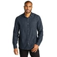 thumbnail image 1 of Port Authority Chemise en Denim à Manches Longues Parfaite W676, 1 of 1