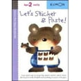 thumbnail image 1 of Let's Sticker and Paste, Shinobu Akaishi, Eno Sarris Paperback, 1 of 4