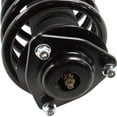 thumbnail image 2 of Shock Absorber and Strut Assembly Compatible with 2011-2017 Jeep Patriot Front, Passenger Side Four Wheel Drive, 2 of 3