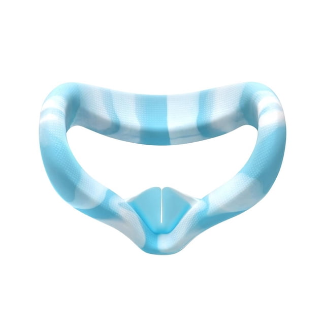 Cojín Facial De Silicona Para Ojos, Resistente Al Agua, A Prueba De Sudor, Para Sombra De Ojos, Compatible Con Oculus Quest 2 Guardurnaity EL016364-02