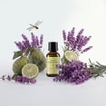 thumbnail image 1 of Homeidcs SereneScent™ Bergamot & Lavender 15ml Home Fragrance Essential Oil, 1 of 5