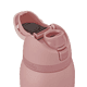 thumbnail image 4 of Termo Owala FreeSip de 40oz (1.18L) de acero inoxidable térmico, Color Rose quartz, 4 of 5