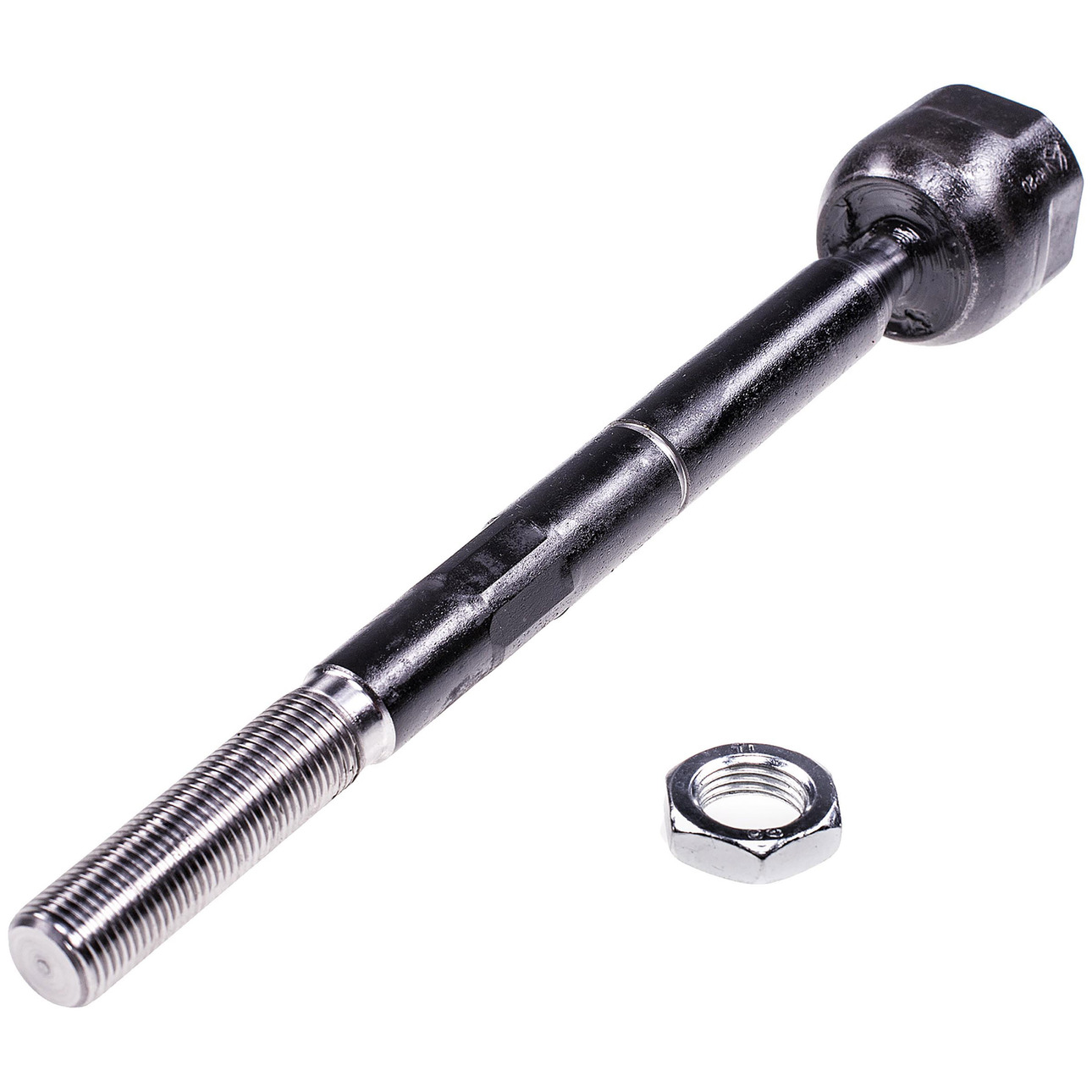 Dorman 543-831 Front Inner Steering Tie Rod End for Specific Buick / Cadillac Models, Black