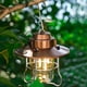 thumbnail image 1 of Nueva lámpara de camping retro portátil, recargable por USB, LED regulable para colgar en tienda de campaña, luz de camping para patio y exterior., 1 of 7