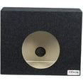 thumbnail image 4 of Atrend E10ST - 10 inch Single Truck Sealed Subwoofer Enclosure, 4 of 4