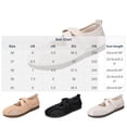 thumbnail image 4 of Taqqpue Women's Flats Shoes Women's Casual Flat Loafer Shoes for Women, 4 of 8