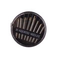 thumbnail image 4 of RENACLIPY 30pcs Hand Sewing Needle Set Stainless Steel Black for Handicraft Enthusiasts, 4 of 8