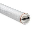 thumbnail image 1 of 3M High Flow Series Retrofit Filter Cartridge HFR40PPA20D, 40 in, 20 um ABS, Nitrile O-Ring, 1/Case, 1 of 1