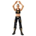 thumbnail image 3 of WWE Shayna Baszler Action Figure, Posable 6-inch Collectible for Ages 6 Years Old & Up​​, 3 of 8
