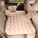 thumbnail image 1 of Colchón inflable para asiento trasero de coche, cama de viaje, cojín inflable O6Q4 T3Y2, 1 of 7