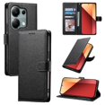 thumbnail image 2 of Funda para FOXDOCK Xiaomi Redmi Note 13 Pro 4G– Cuero Premium, 3 ranuras para tarjetas, Protección contra impactos, 2 of 5