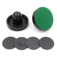 thumbnail image 1 of Plastic Air Hockey Set Lightweight Anti Rust Anti-deformation Hockey Puck Set For Game, 1 of 4
