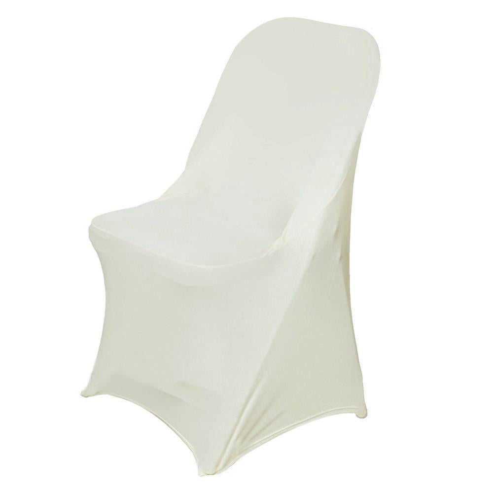 Spandex Party Event Folding Chair Cover 