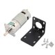 thumbnail image 1 of XD?42GA775 Micro DC Gear Motor Large Torsion Adjustable Speed Motor with Bracket(200RPM24v), 1 of 4