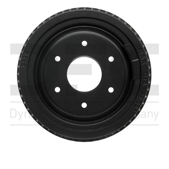 Dynamic Friction Company True Balanced Brake DRUM (1) 365-42006 For 1974-1978 Jeep Cherokee, 1974-1978 Jeep J10, 1974-1978 Jeep Wagoneer