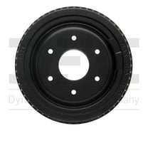 Dynamic Friction Company True Balanced Brake DRUM (1) 365-42006 For 1974-1978 Jeep Cherokee, 1974-1978 Jeep J10, 1974-1978 Jeep Wagoneer