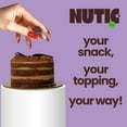 thumbnail image 5 of Nutic TMH1&nbsp;Gourmet Chocolate Covered Raisins - Dark Chocolate, Bulk Bag of Candy Snacks, Perfect for Movies, Bites of Raisins & Chocolate Candies - 1 Lb, 5 of 7