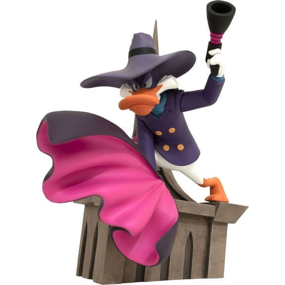 Diamond Select - Darkwing Duck Gallery PVC Statue, Diamond Select, Gifts