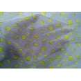 thumbnail image 4 of oneOone Cotton Silk Fabric Lemon Slice Vegetable Print Sewing Fabric BTY 42 Inch Wide, 4 of 4