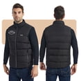thumbnail image 4 of Tbopshirt Heated Vest,Winter Coats for Women,Outdoor Warm Clothing Heated for Riding Skiing Fishing Charging Via Heated Coat With Pocket, 4 of 4