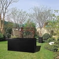 thumbnail image 4 of SZTXJ Patio Furniture Cover, 420D Oxford Cloth Waterproof Anti-UV Patio Protectors (120x60x90cm), 4 of 4