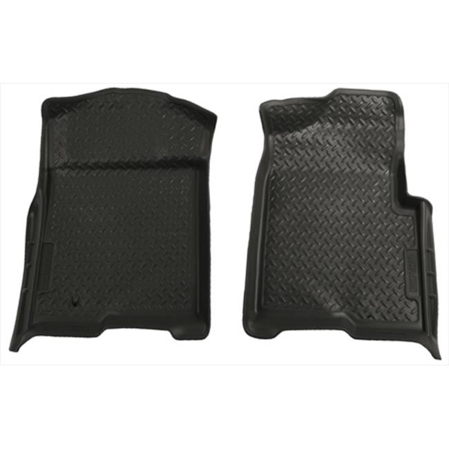 Husky Liner 33691 Classic Style Series Thermoplastic Elastomer Black