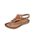 thumbnail image 2 of Verano Nuevo estilo Sandalias Sexy Herringbone Flip-flop Zapatos de mujer Sandalias planas Wmkox8yii shjk3387, 2 of 4