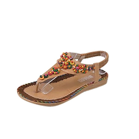 

VerPetridure Style Sandals Sexy Herringbone Flip-flop Women s Sandals Summer Casual Shoes Flat Sandals