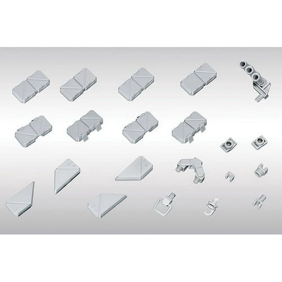 Kotobukiya - M.S.G. Mecha Supply09 Expansion Armor Type C  [COLLECTABLES] Figure, Collectible