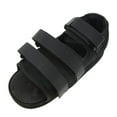 thumbnail image 4 of Shoe Forefoot OffLoading para úlceras de piezaza después de Operación Hombres Mujeres , Negro L L Yinane Ortho Wedge Shoe, 4 of 8