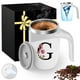 thumbnail image 1 of Taza de acero inoxidable con agitación magnética MNZZ, 1 of 7