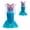 Only Dress, variant on Mermaid Dress for Girls Ariel Princess Costume Christmas Birthday Dress up