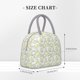 thumbnail image 2 of Disketp Moon And Rabbit Bolsa Térmica para Almuerzo, Lonchera con Abertura Amplia y Gran Capacidad, Organizador Reutilizable para Mujeres, Hombres y Adultos, 2 of 6